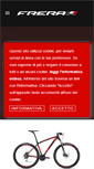 Mobile Screenshot of ciclifrera.it